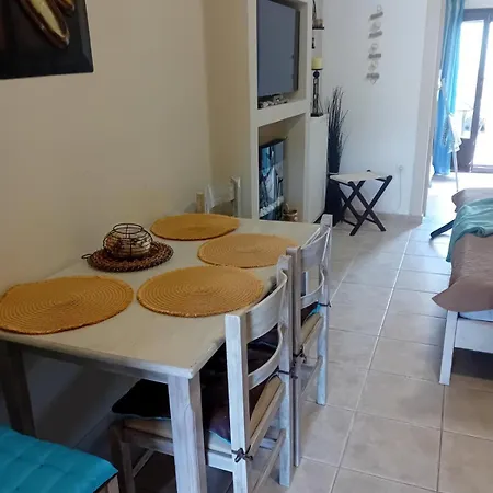 Casa vacanze στην θαλασσα