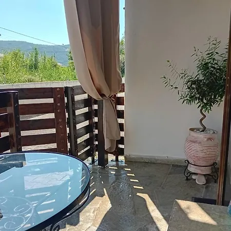 στην θαλασσα Сasa de vacaciones