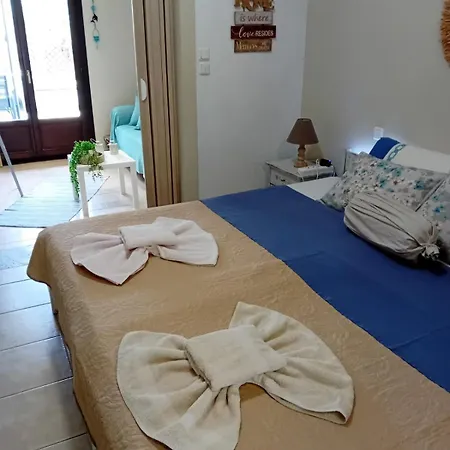 Сasa de vacaciones στην θαλασσα *