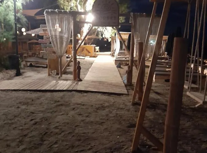 στην θαλασσα Сasa de vacaciones *