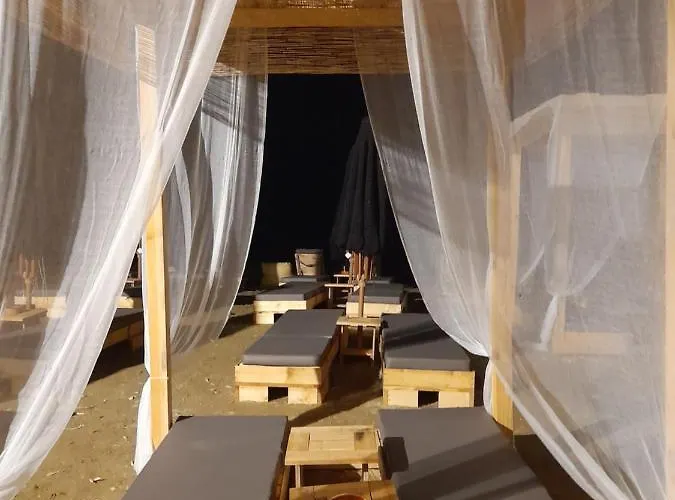 στην θαλασσα Сasa de vacaciones