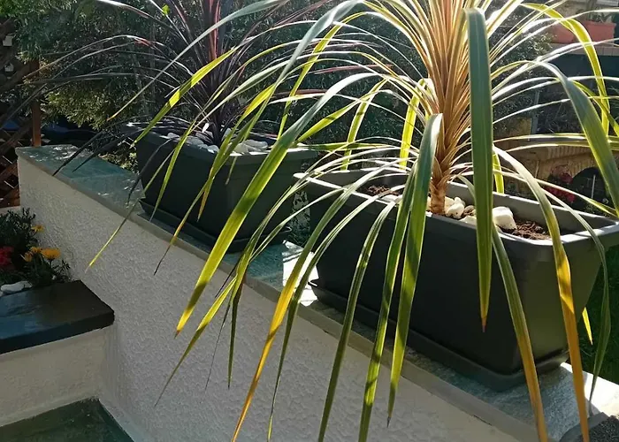 στην θαλασσα Сasa de vacaciones *