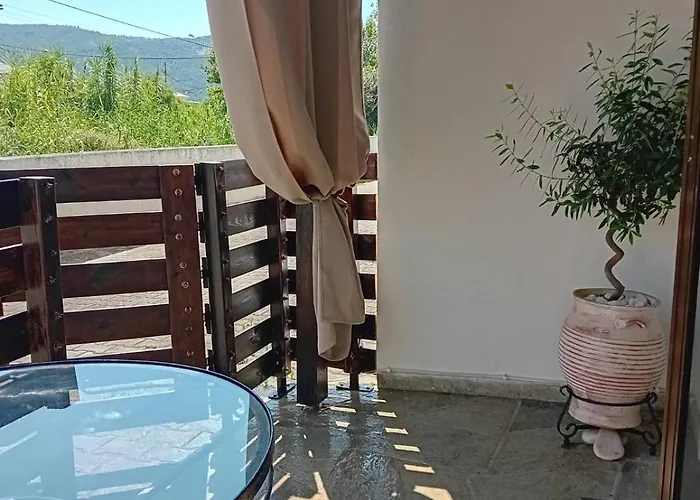 στην θαλασσα Сasa de vacaciones