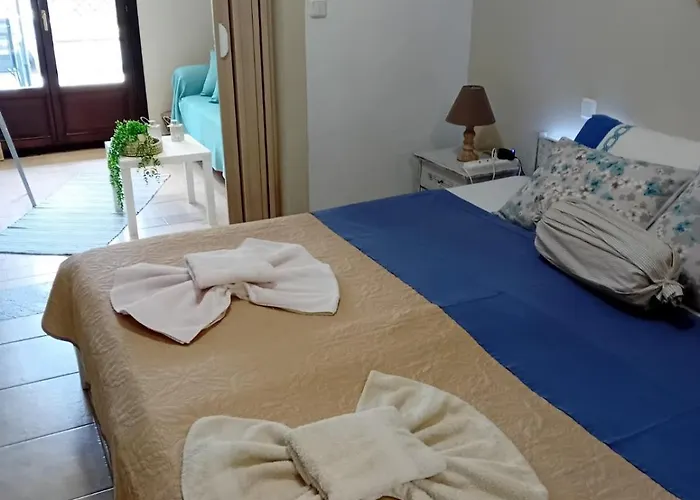 Сasa de vacaciones στην θαλασσα *