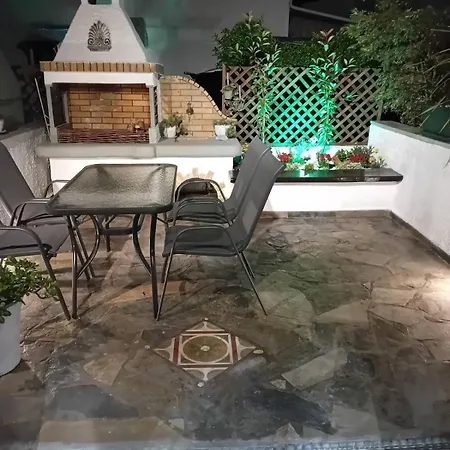 Holiday home στην θαλασσα *