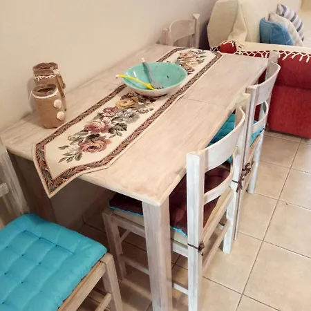 στην θαλασσα Holiday home *