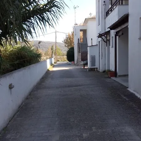 Nyaraló στην θαλασσα