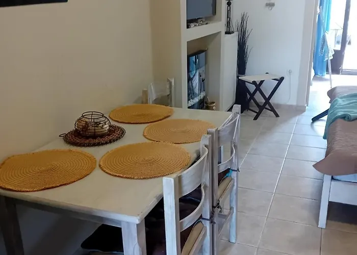 Holiday home στην θαλασσα