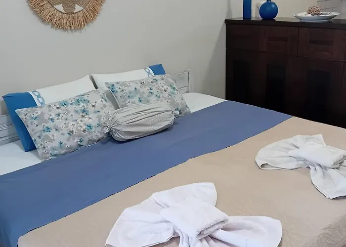 Holiday home στην θαλασσα