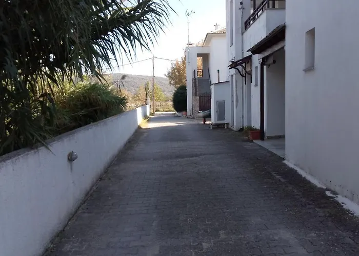 Holiday home στην θαλασσα